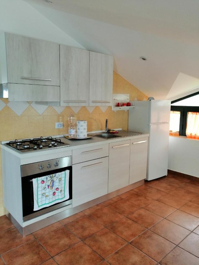 Villa La Casa Di Antonella à Vico Del Gargano Extérieur photo